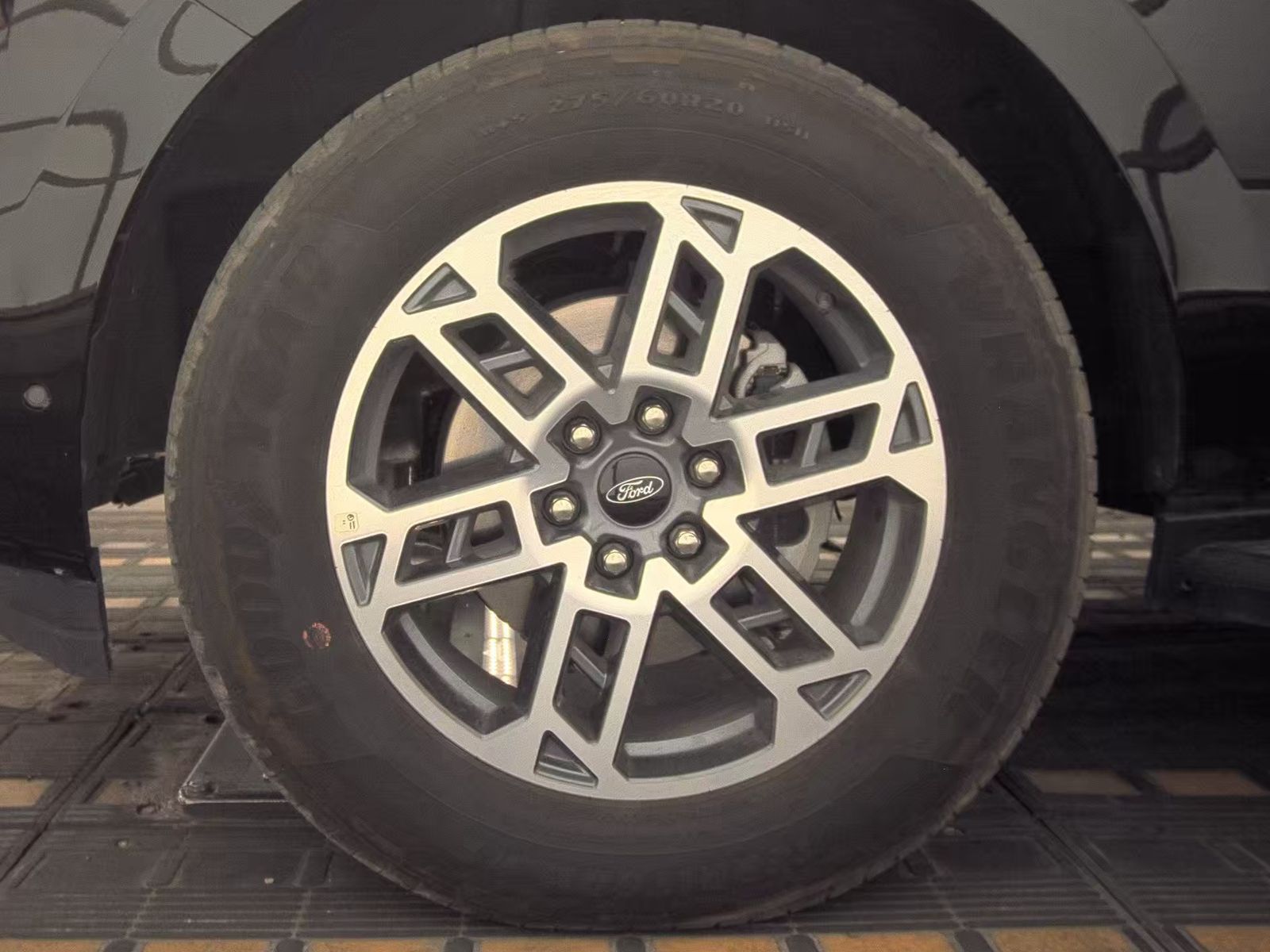 FORD EXPEDITION MAX - 10