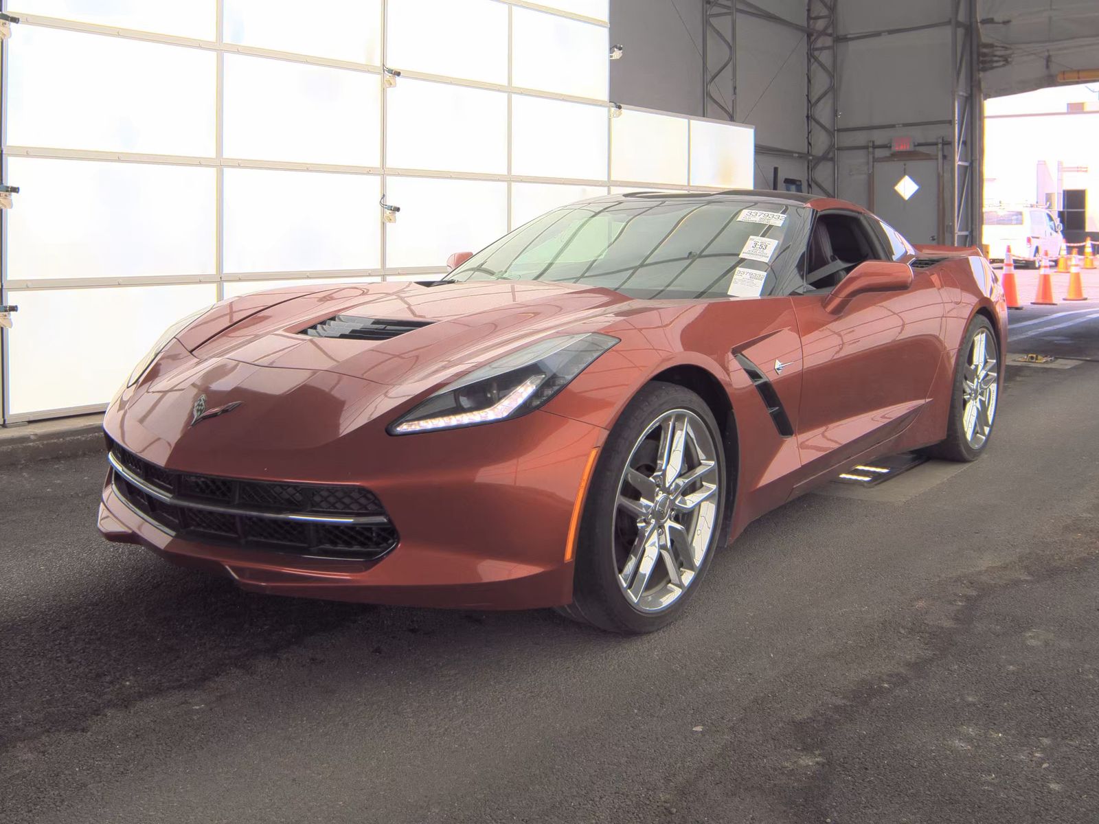 CHEVROLET CAMARO - 1