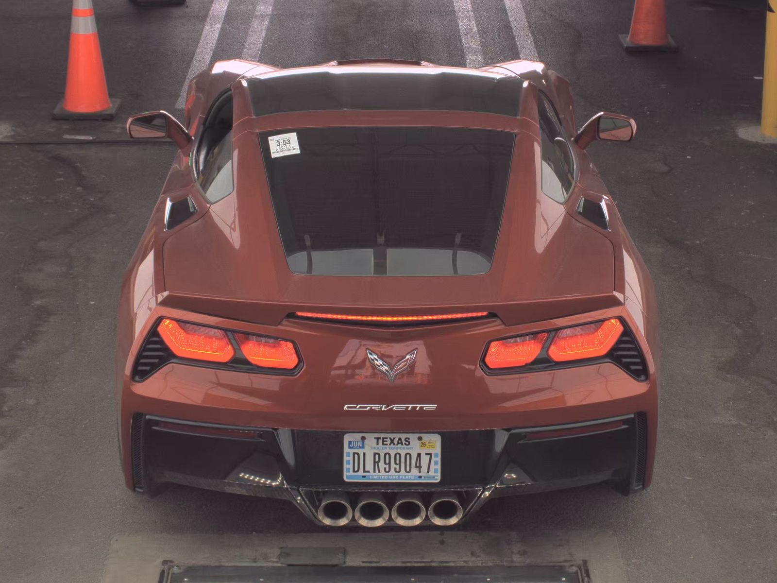 CHEVROLET CAMARO - 7