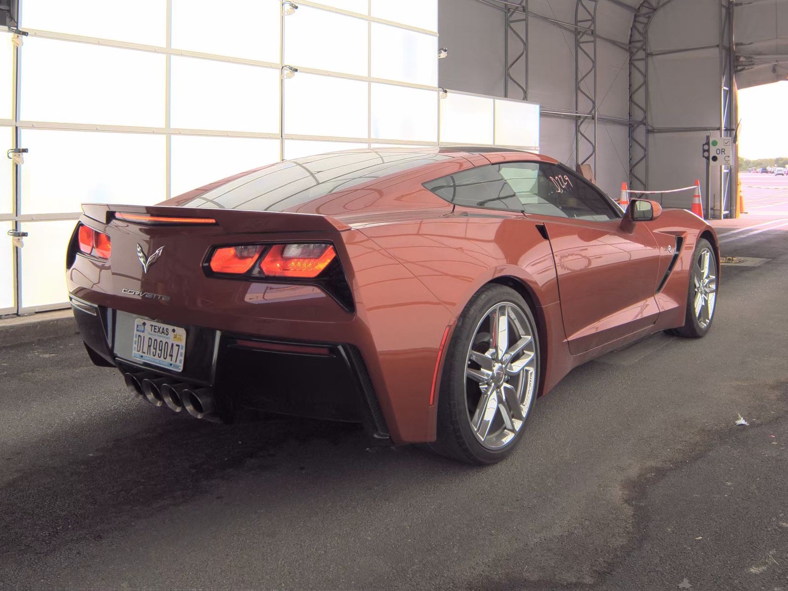 CHEVROLET CAMARO - 6