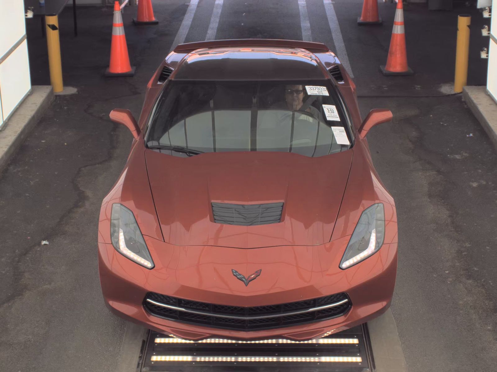 CHEVROLET CAMARO - 3