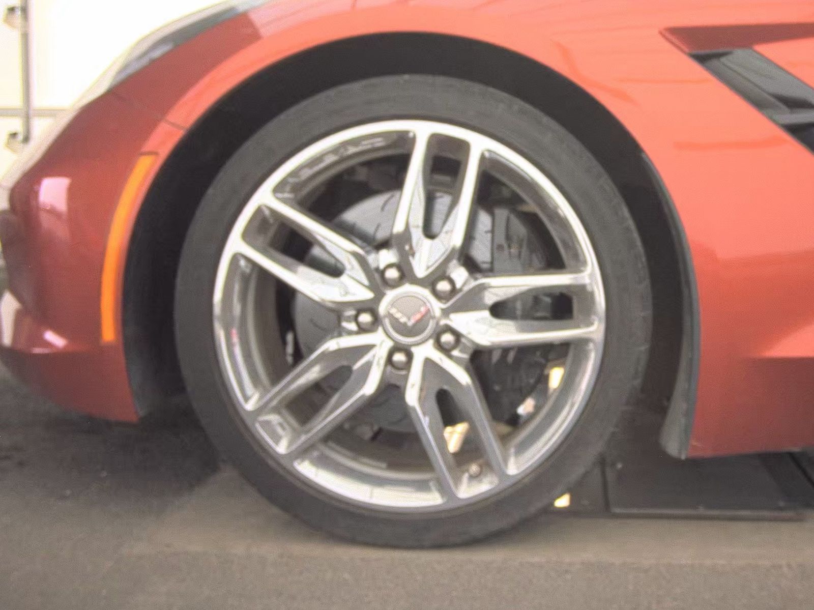 CHEVROLET CAMARO - 10