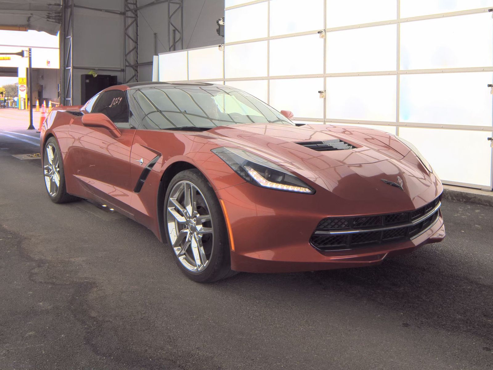 CHEVROLET CAMARO - 5