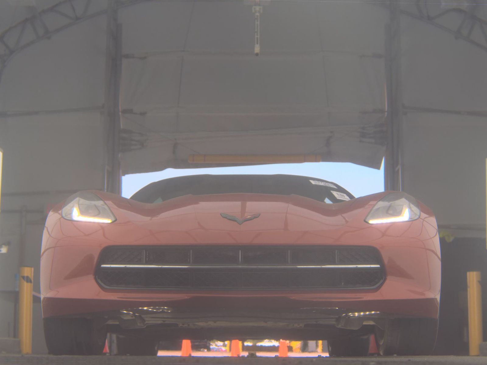 CHEVROLET CAMARO - 4