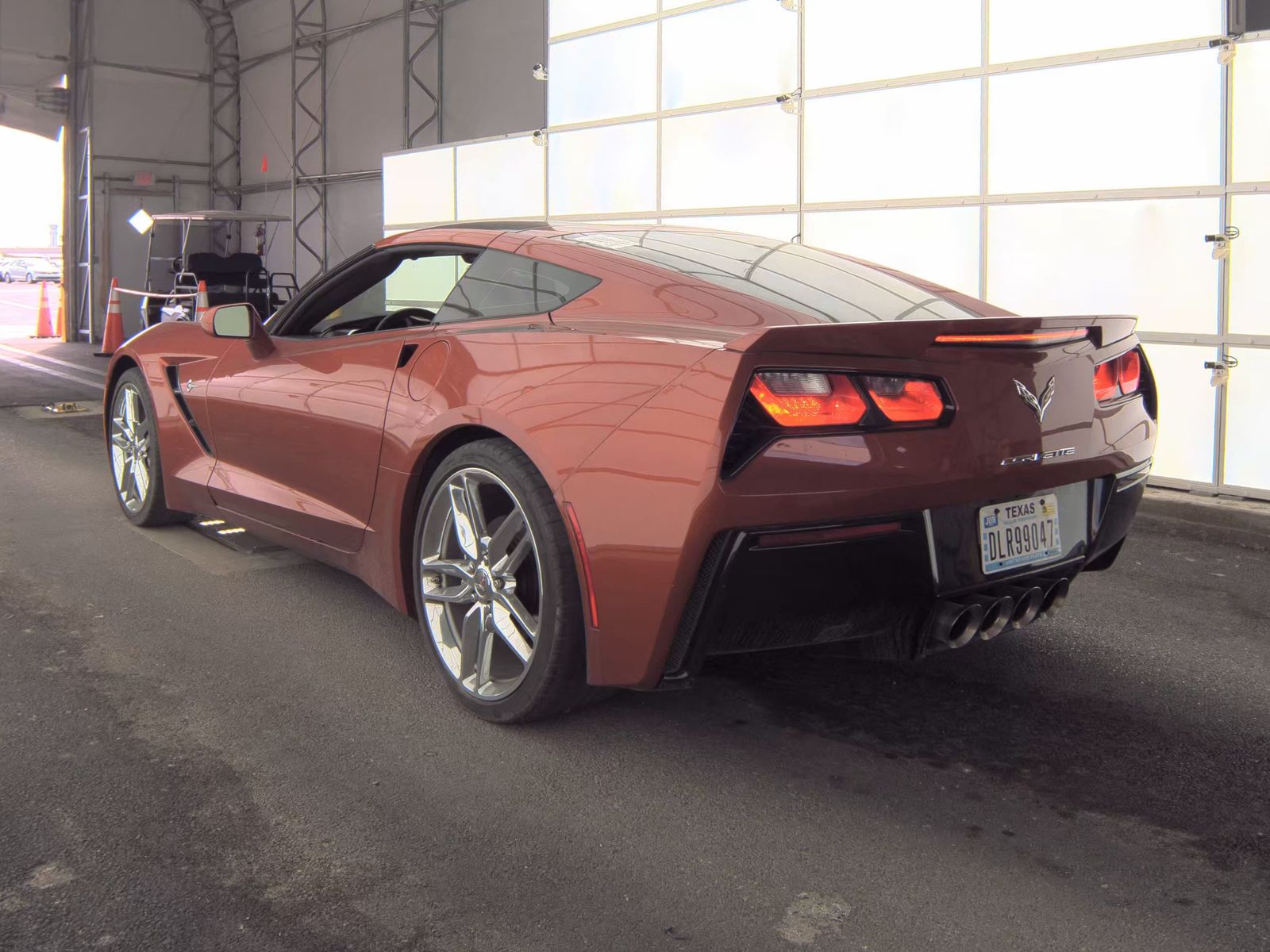 CHEVROLET CAMARO - 9