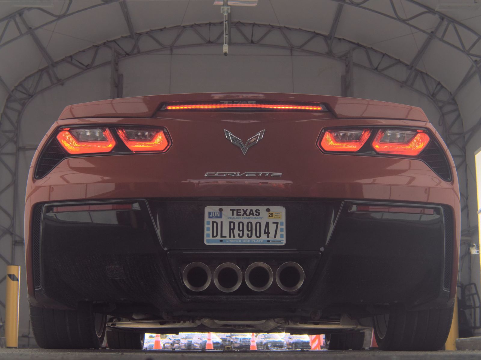 CHEVROLET CAMARO - 8