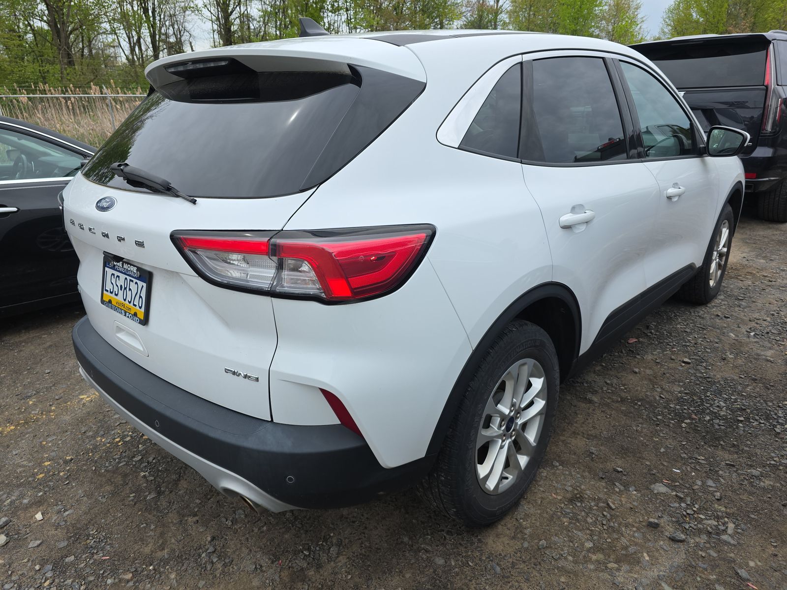FORD ESCAPE - 5