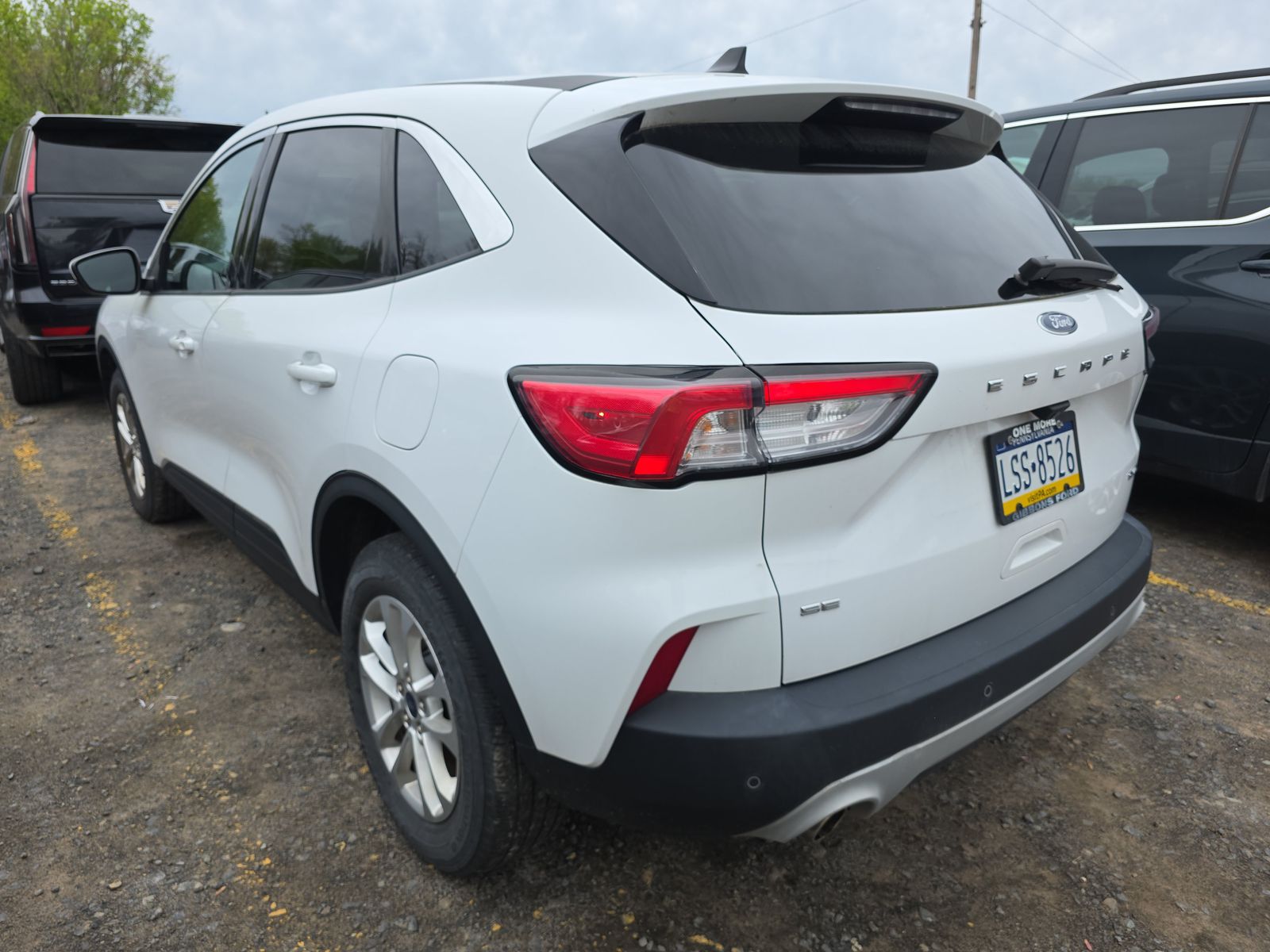 FORD ESCAPE - 7
