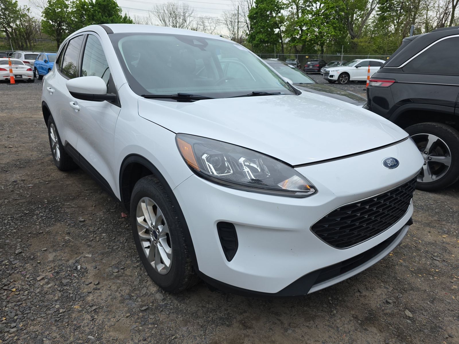 FORD ESCAPE - 4