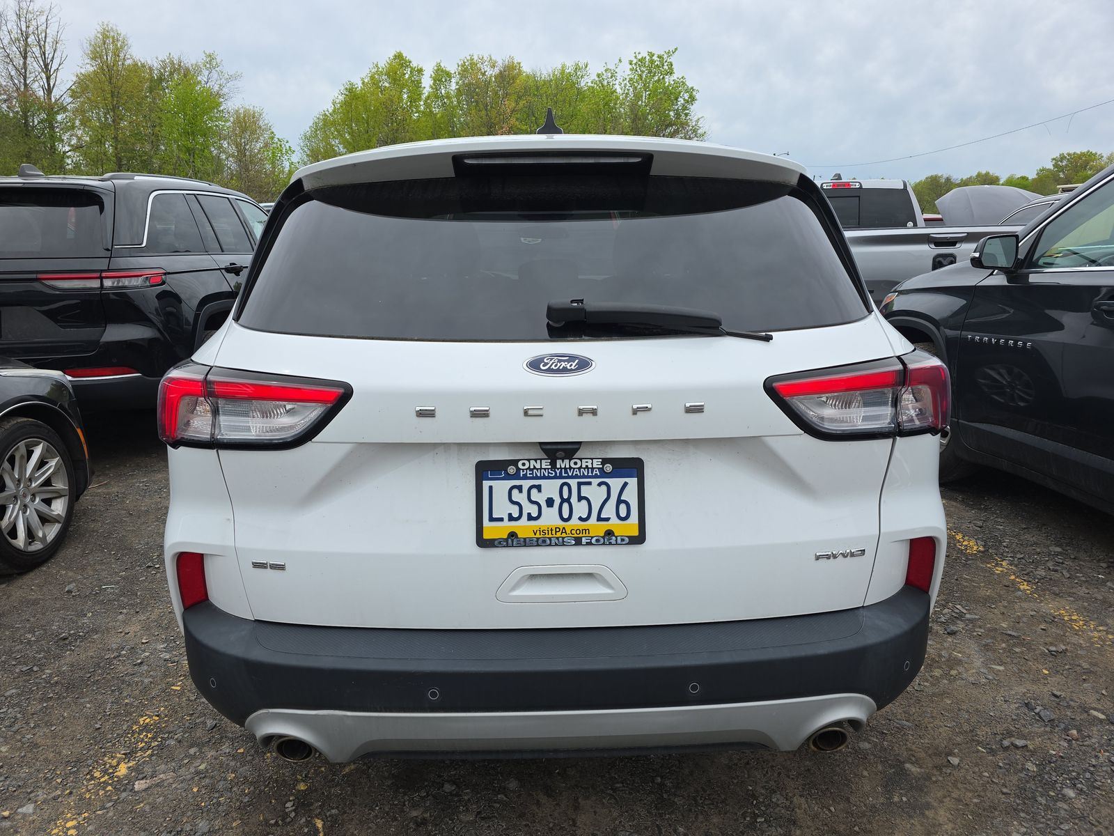 FORD ESCAPE - 6