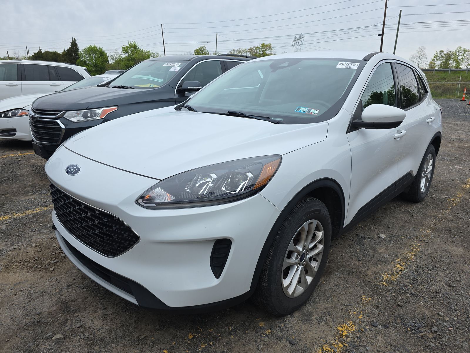 FORD ESCAPE - 1