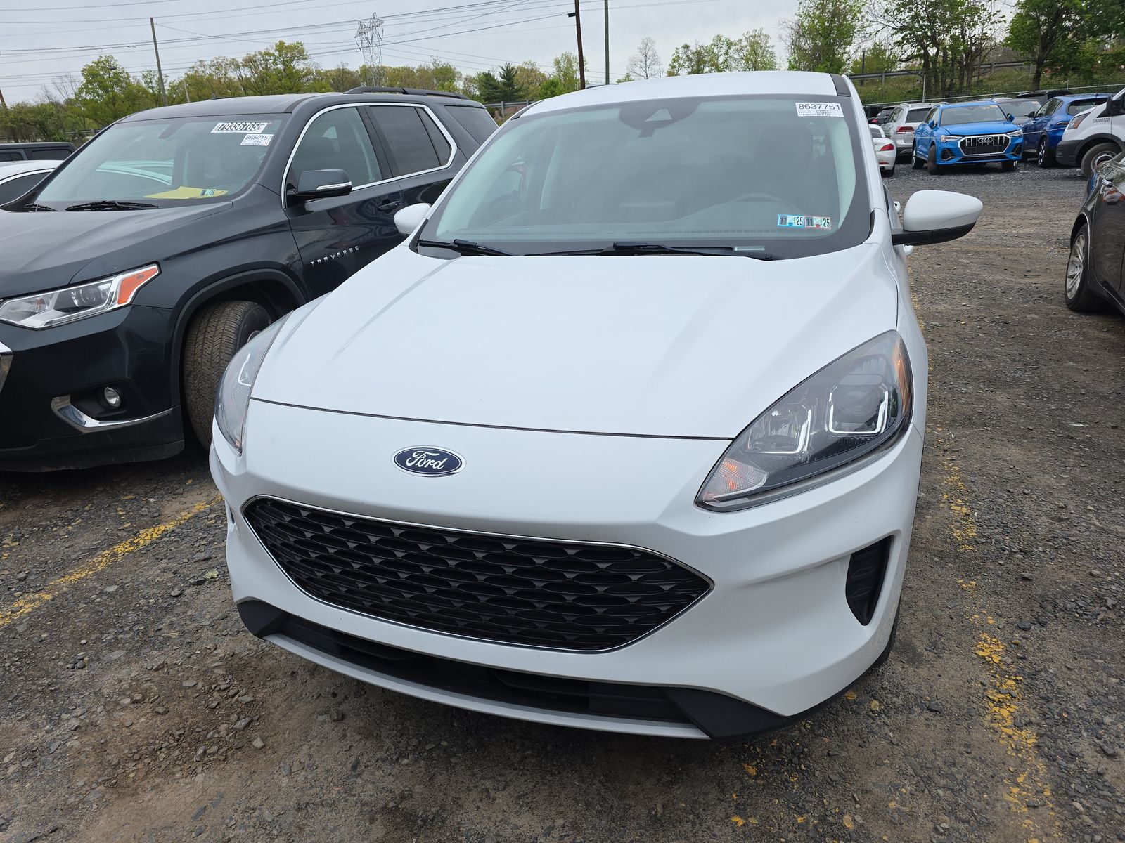 FORD ESCAPE - 3