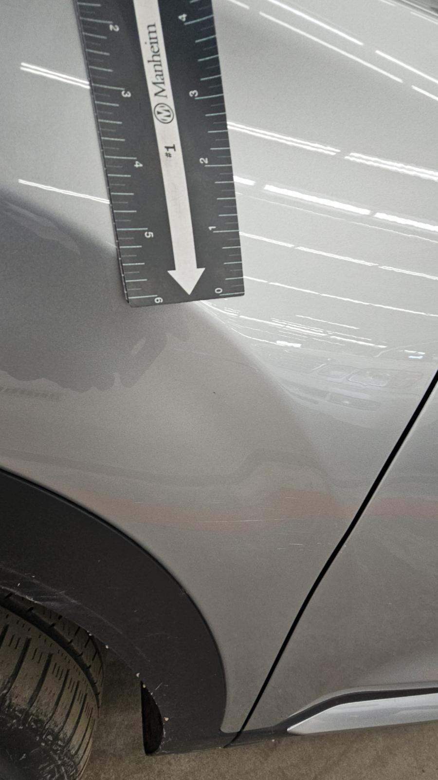 2023 Hyundai Santa Fe Limited AWD