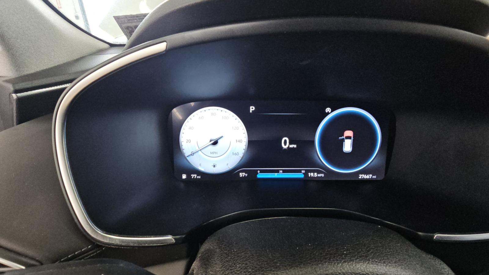2023 Hyundai Santa Fe Limited AWD