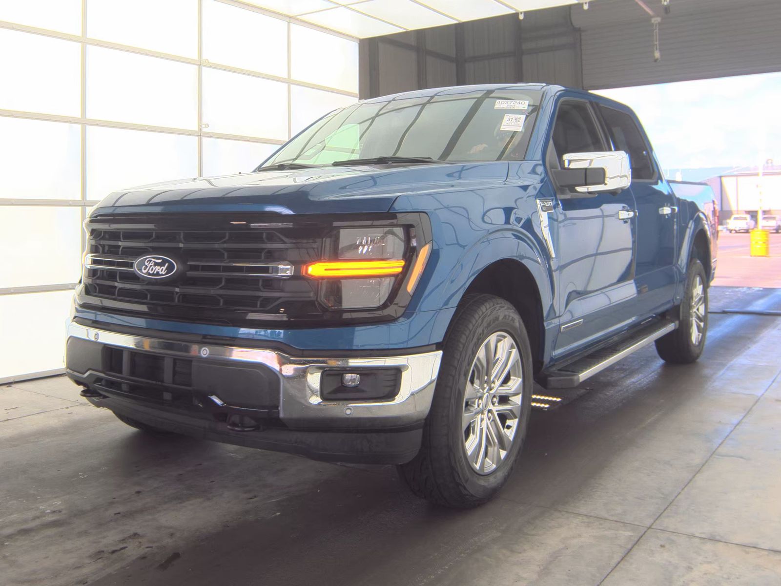FORD UNKNOWN - 1