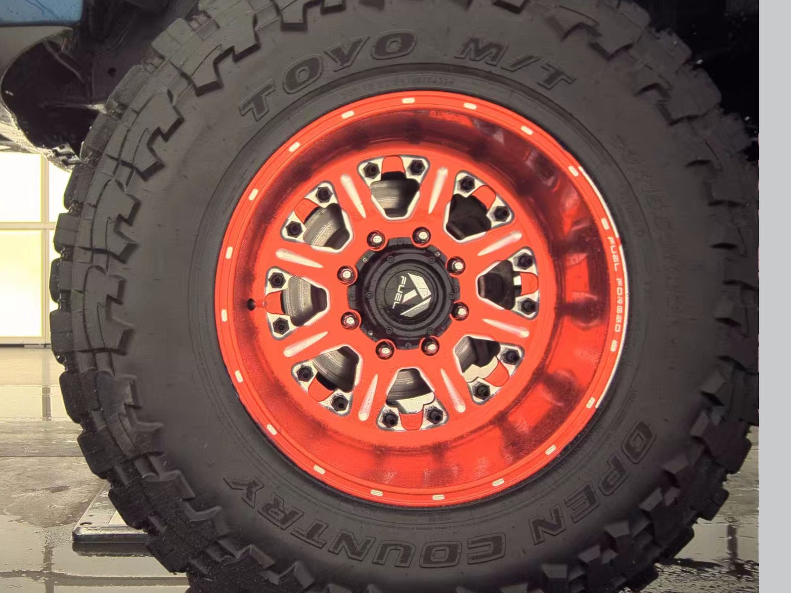 2016 Chevrolet Silverado 2500HD High Country AWD