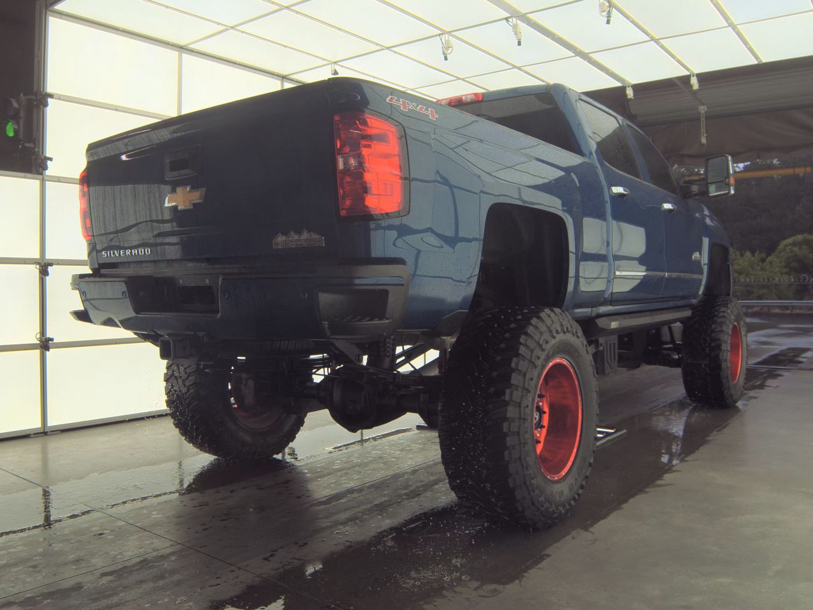 2016 Chevrolet Silverado 2500HD High Country AWD
