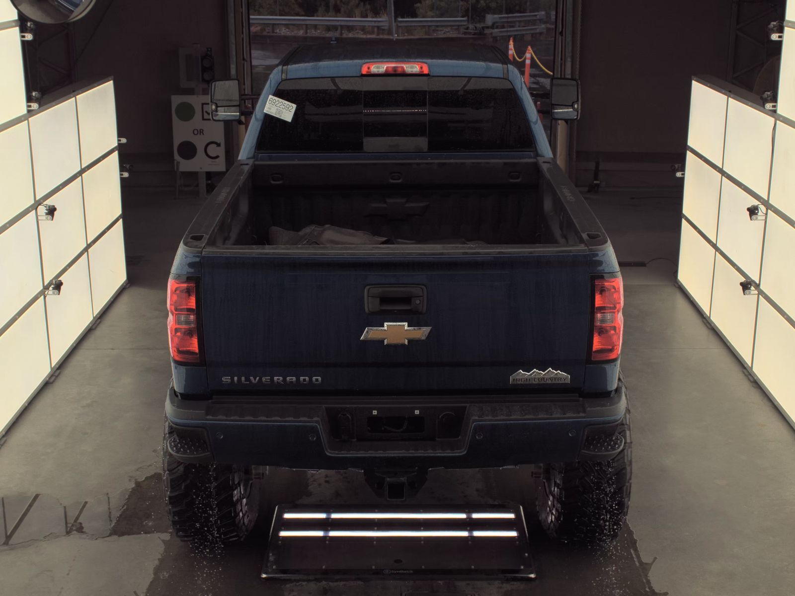 2016 Chevrolet Silverado 2500HD High Country AWD