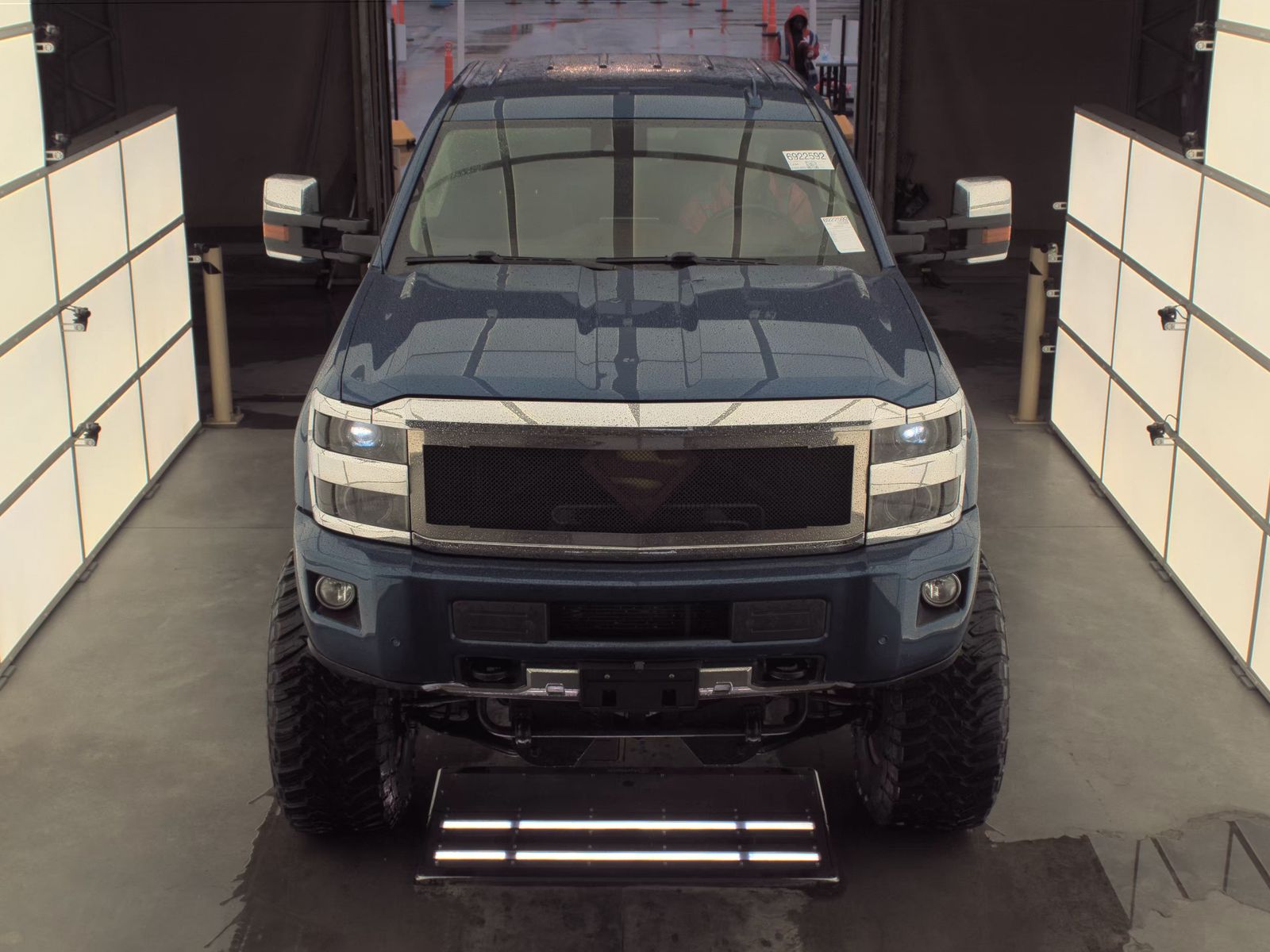 2016 Chevrolet Silverado 2500HD High Country AWD