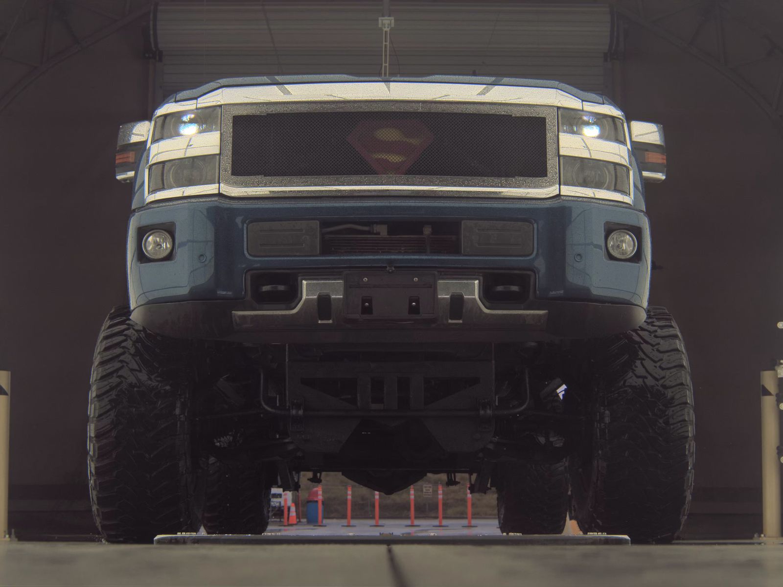 2016 Chevrolet Silverado 2500HD High Country AWD