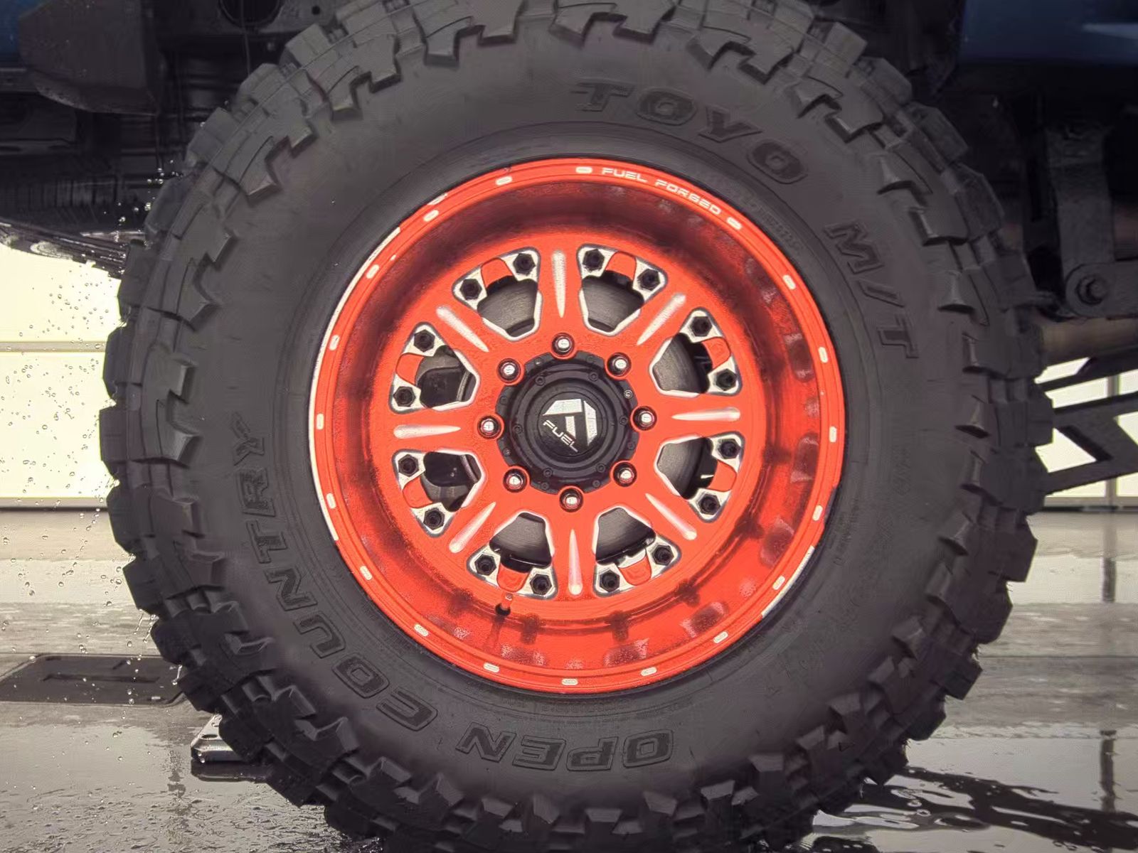 2016 Chevrolet Silverado 2500HD High Country AWD
