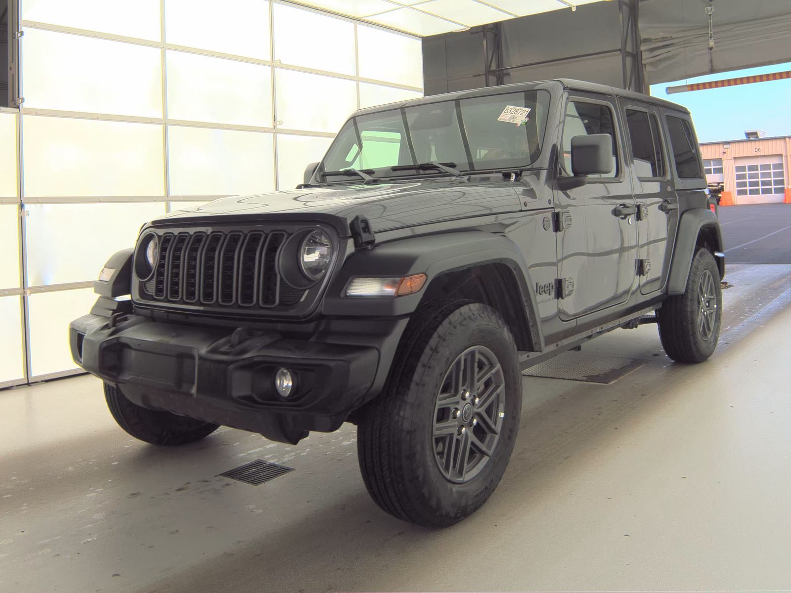 JEEP WRANGLER - 1