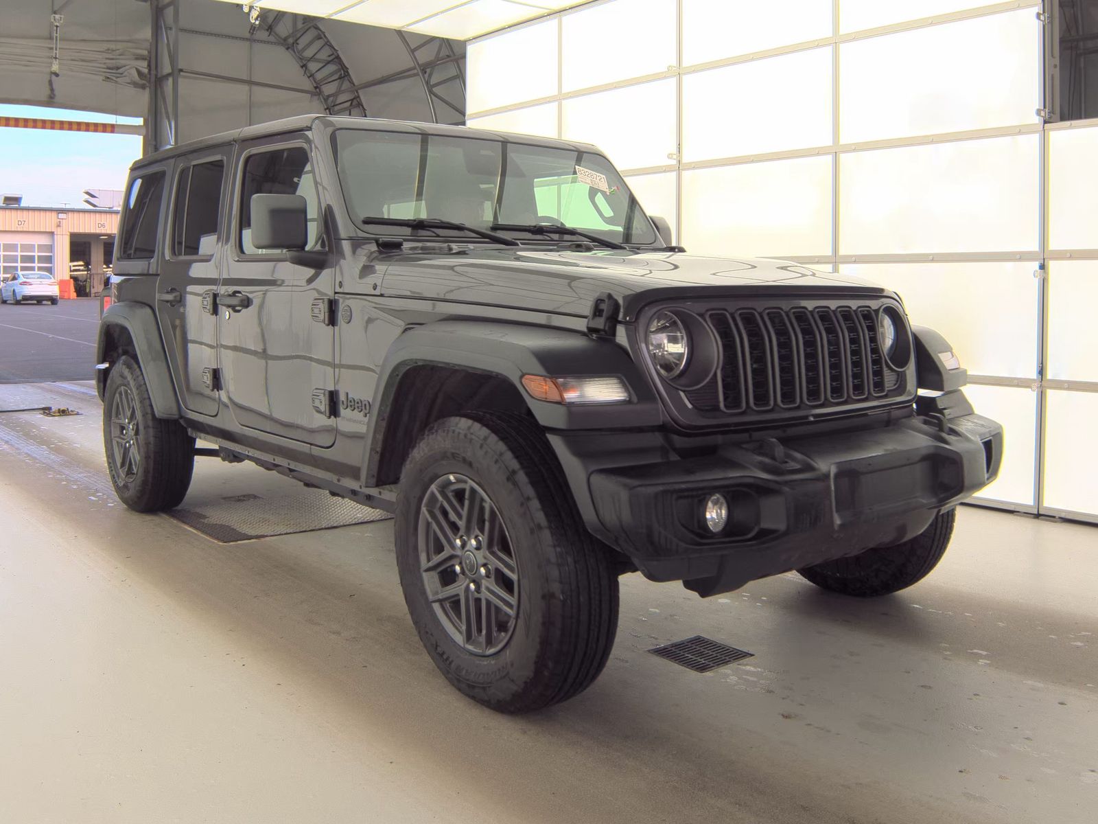 JEEP WRANGLER - 4