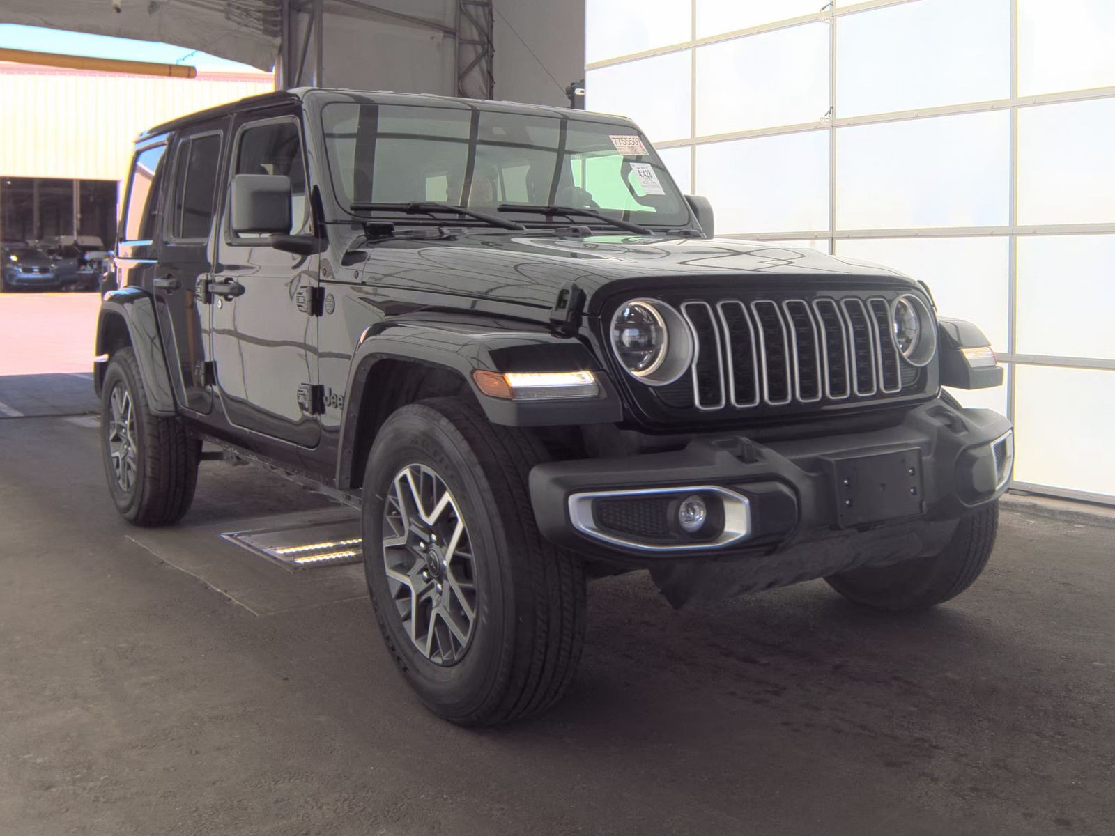 JEEP WRANGLER - 4