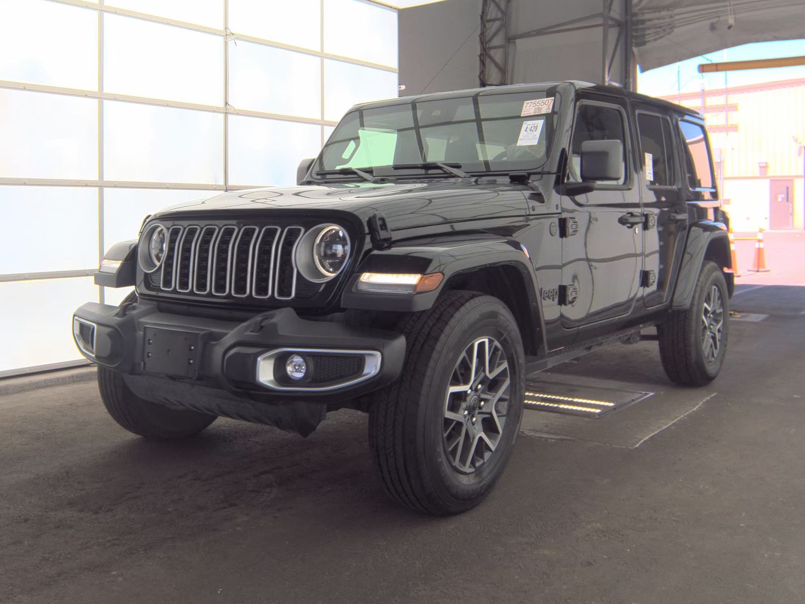 JEEP WRANGLER - 1