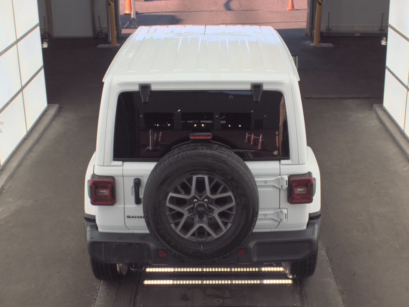 JEEP WRANGLER - 6