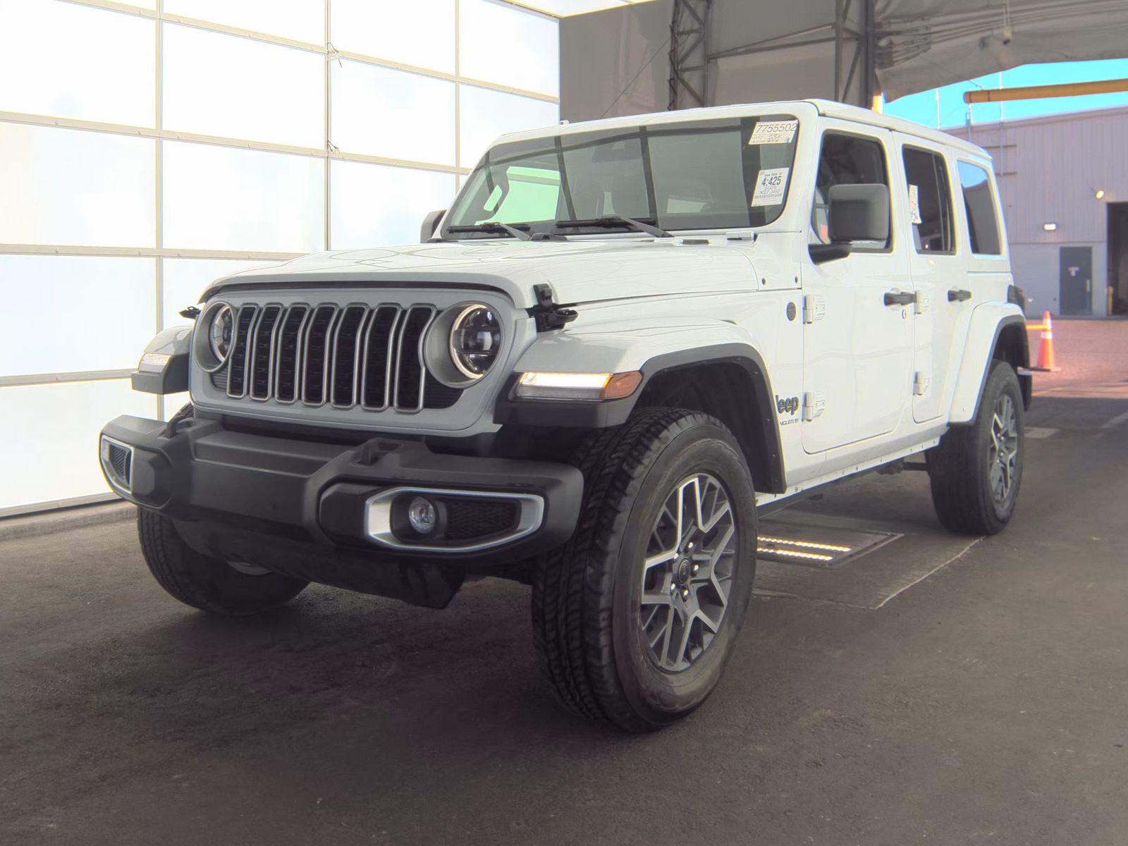 JEEP WRANGLER - 1