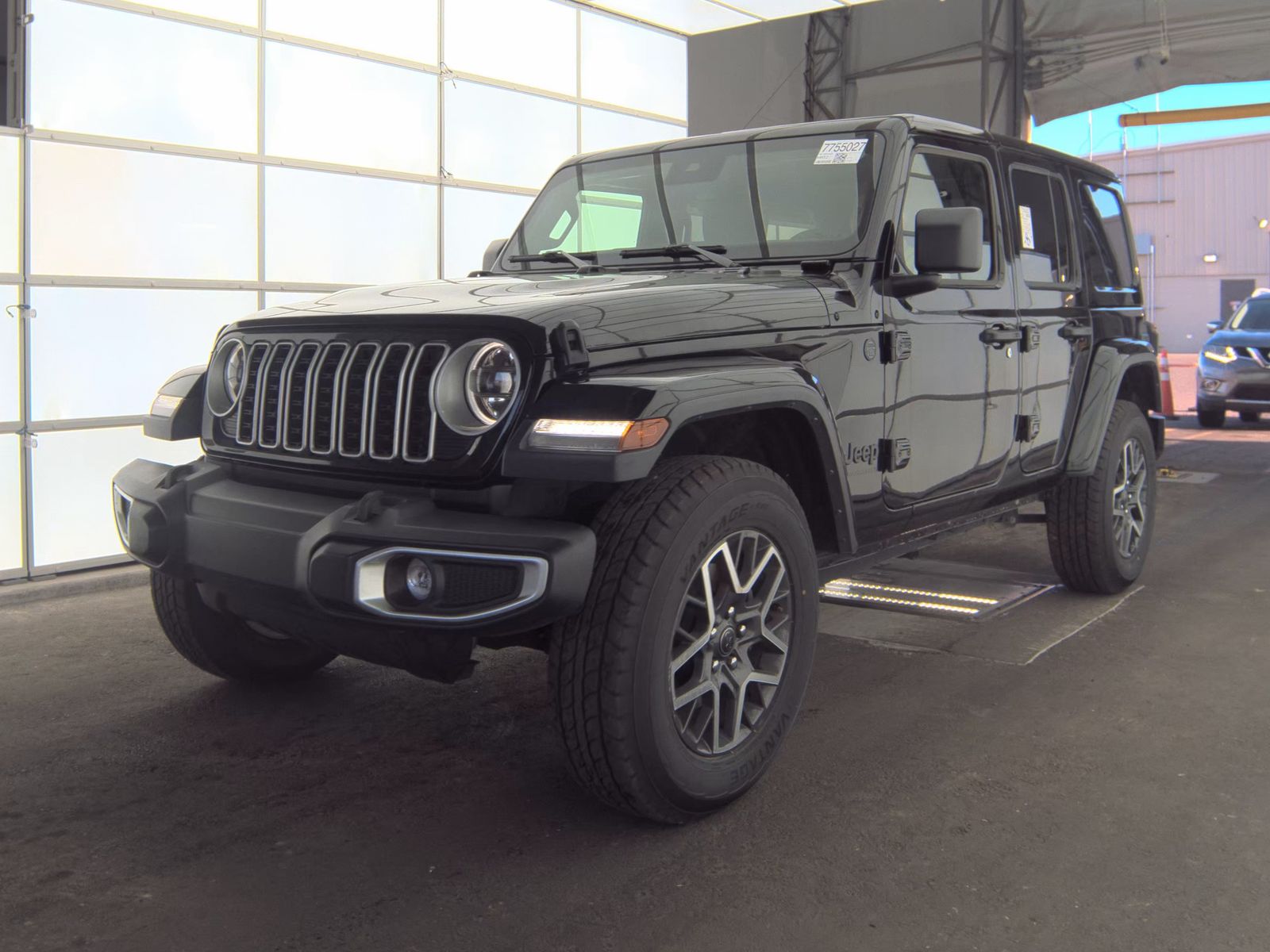 JEEP WRANGLER - 1