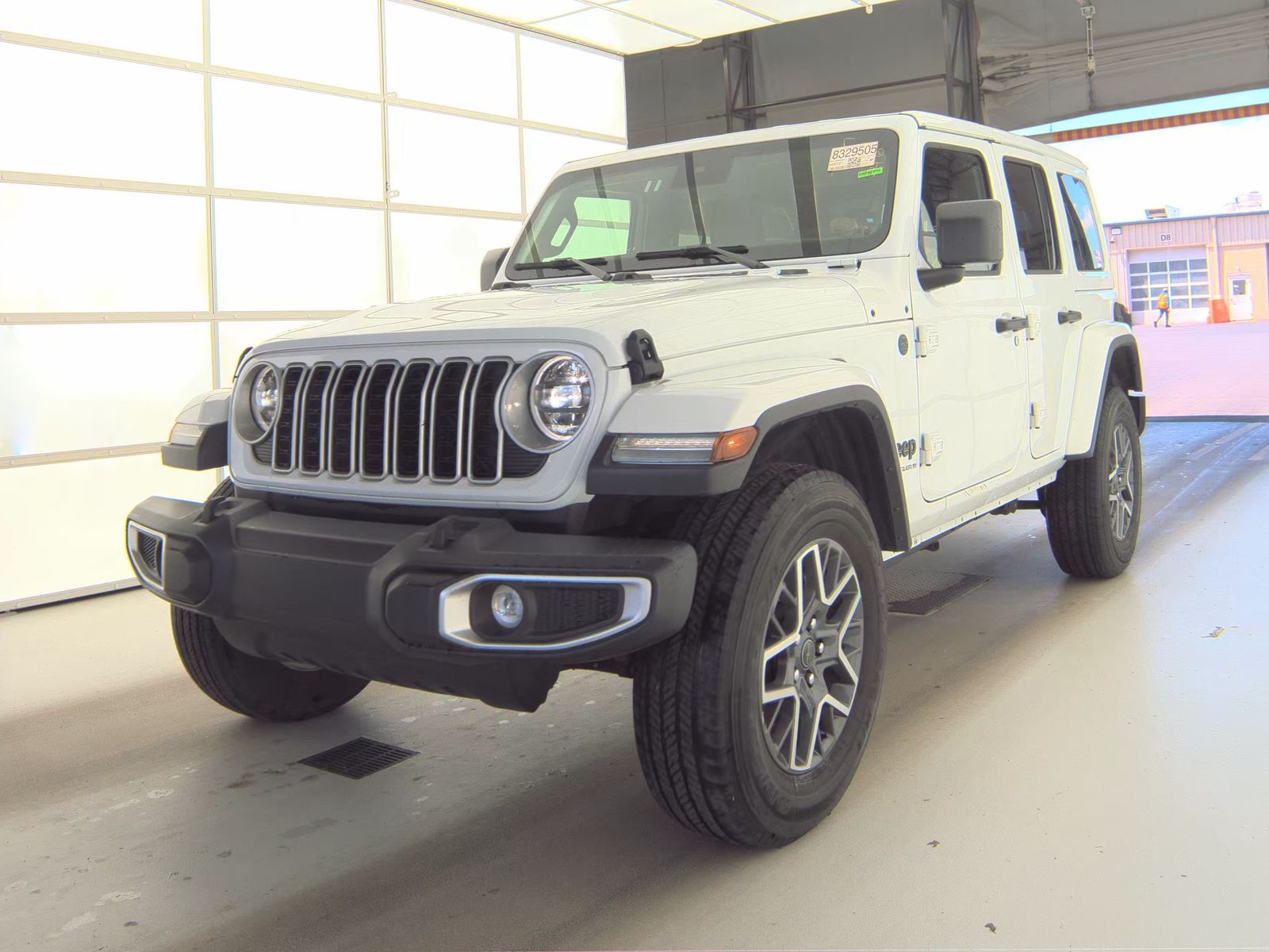 JEEP WRANGLER - 1
