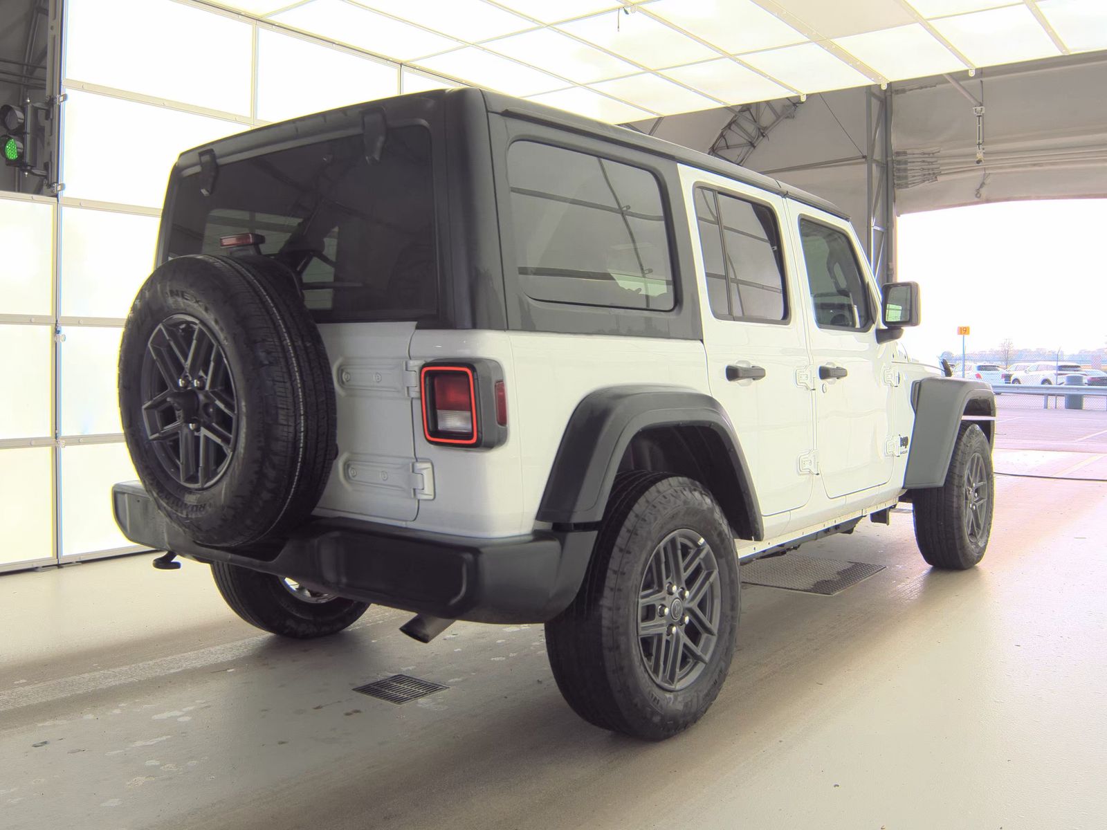 JEEP WRANGLER - 5