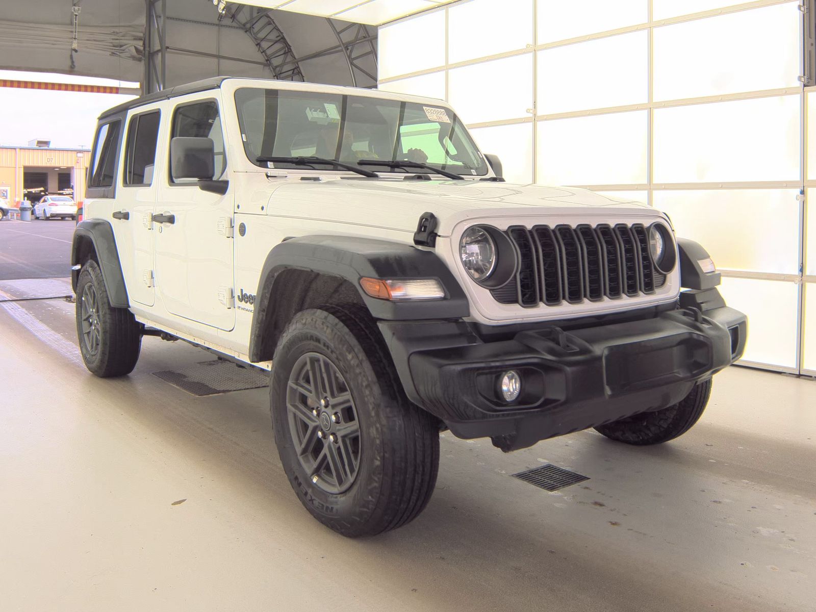 JEEP WRANGLER - 4