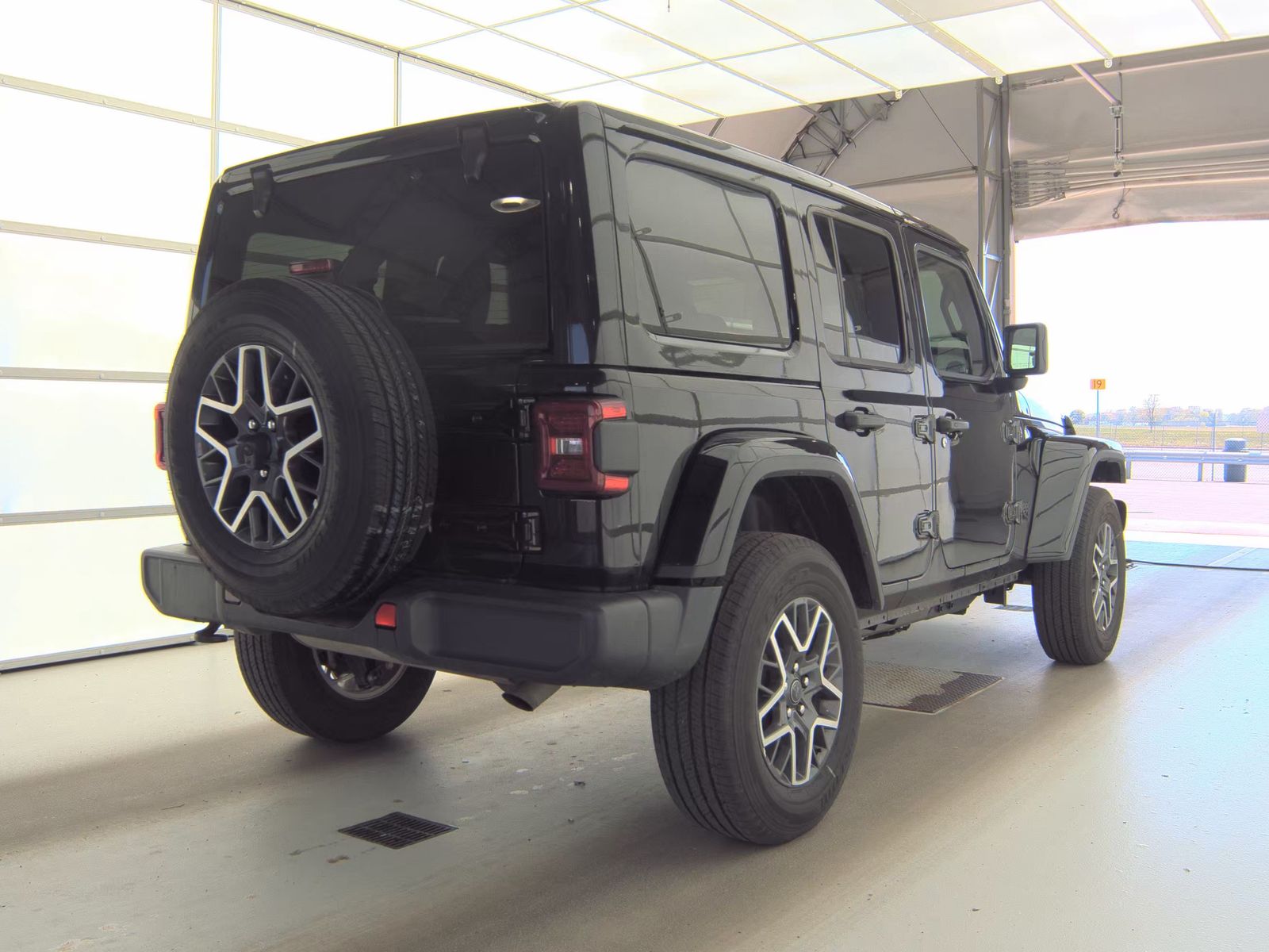 JEEP WRANGLER - 5