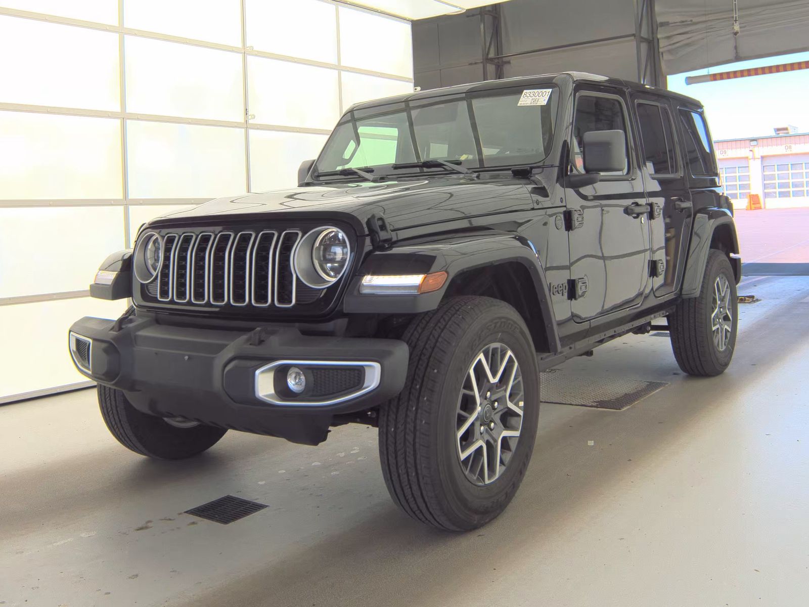 JEEP WRANGLER - 1