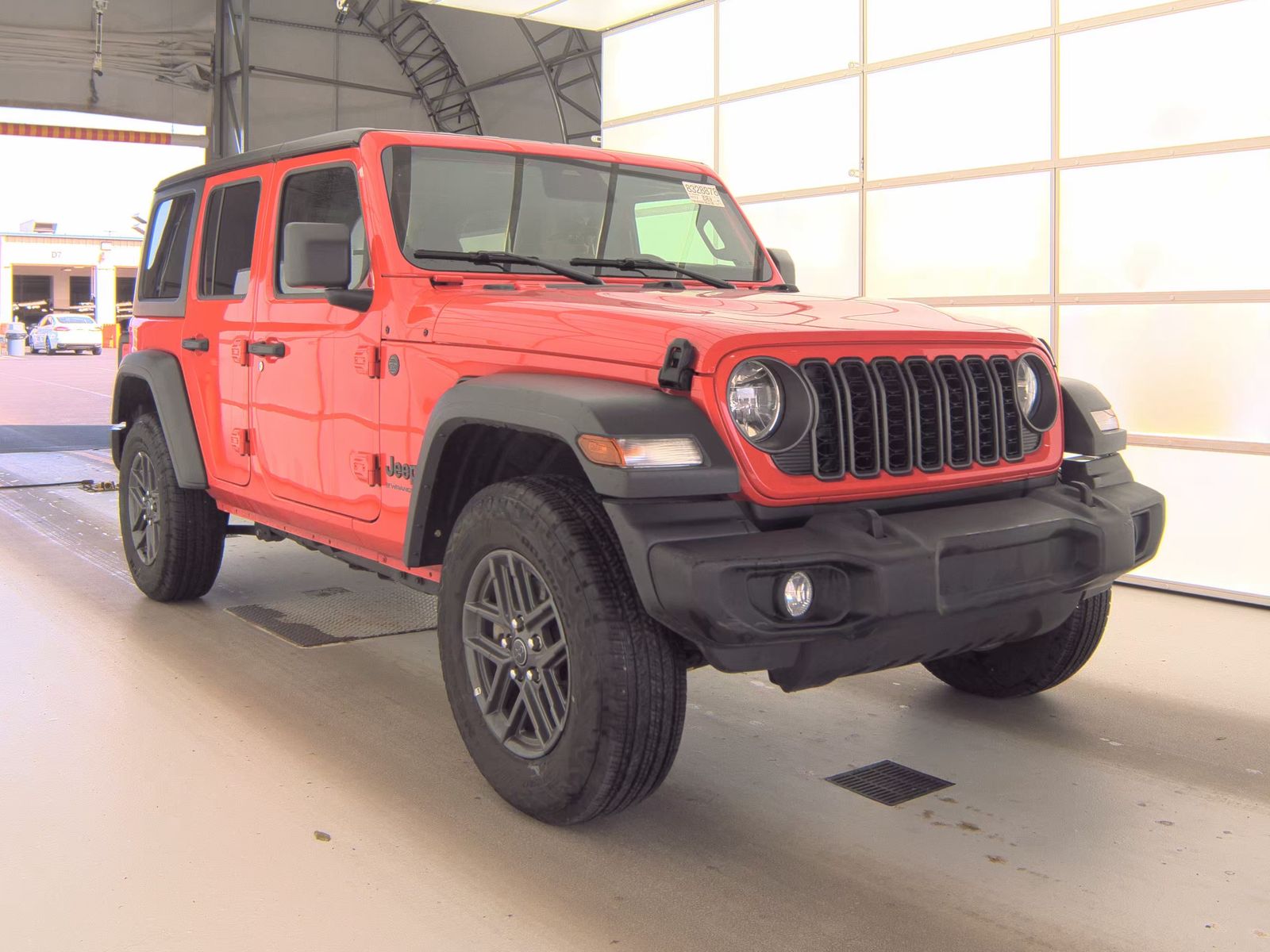 JEEP WRANGLER - 4