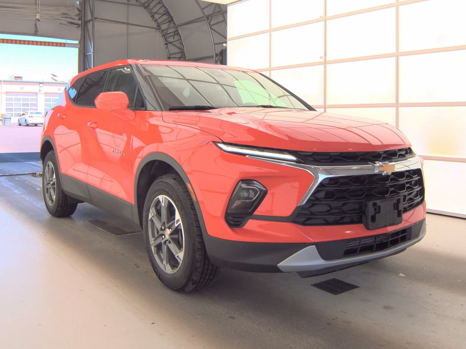 CHEVROLET CAMARO - 4