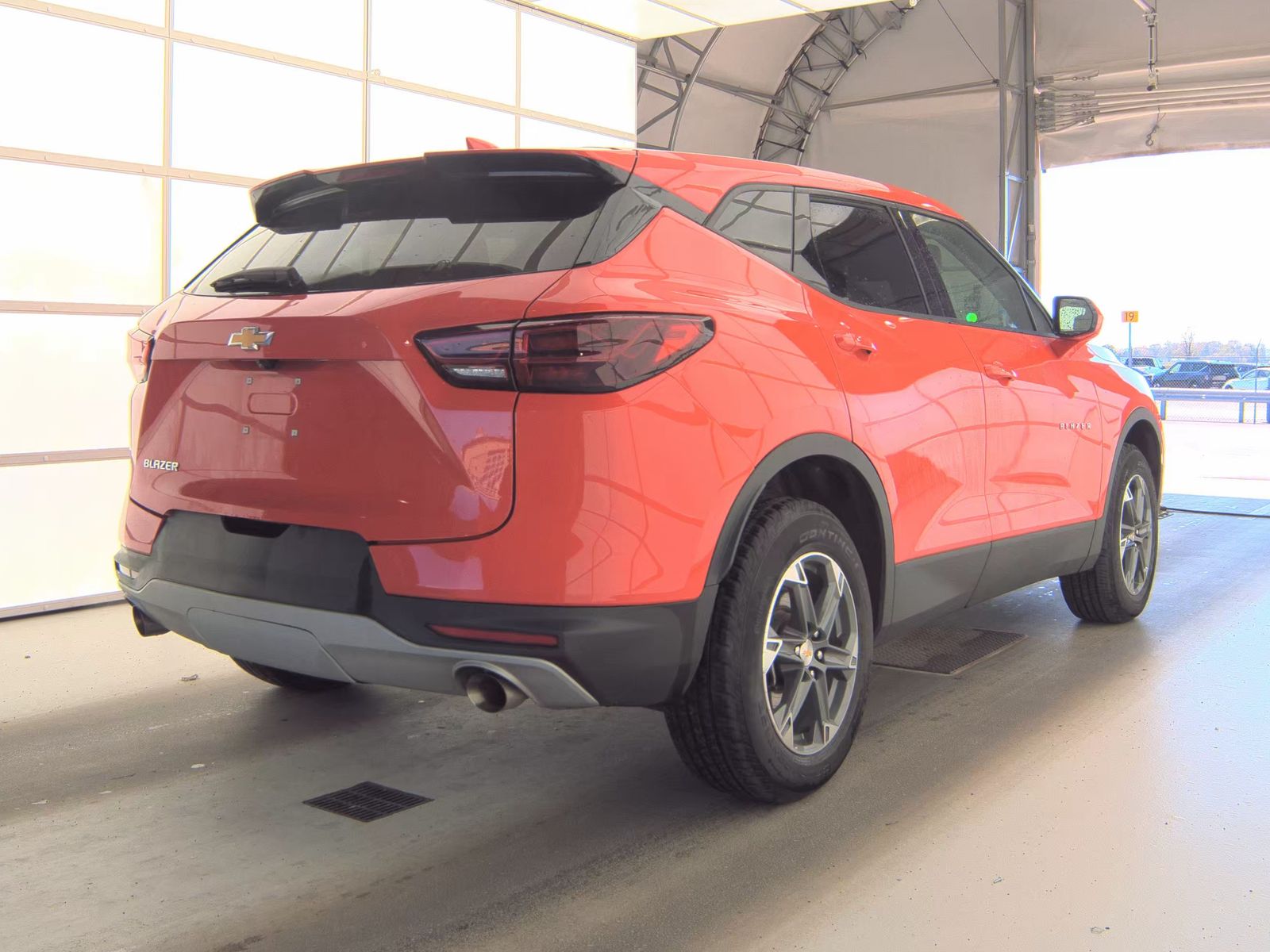 CHEVROLET CAMARO - 5