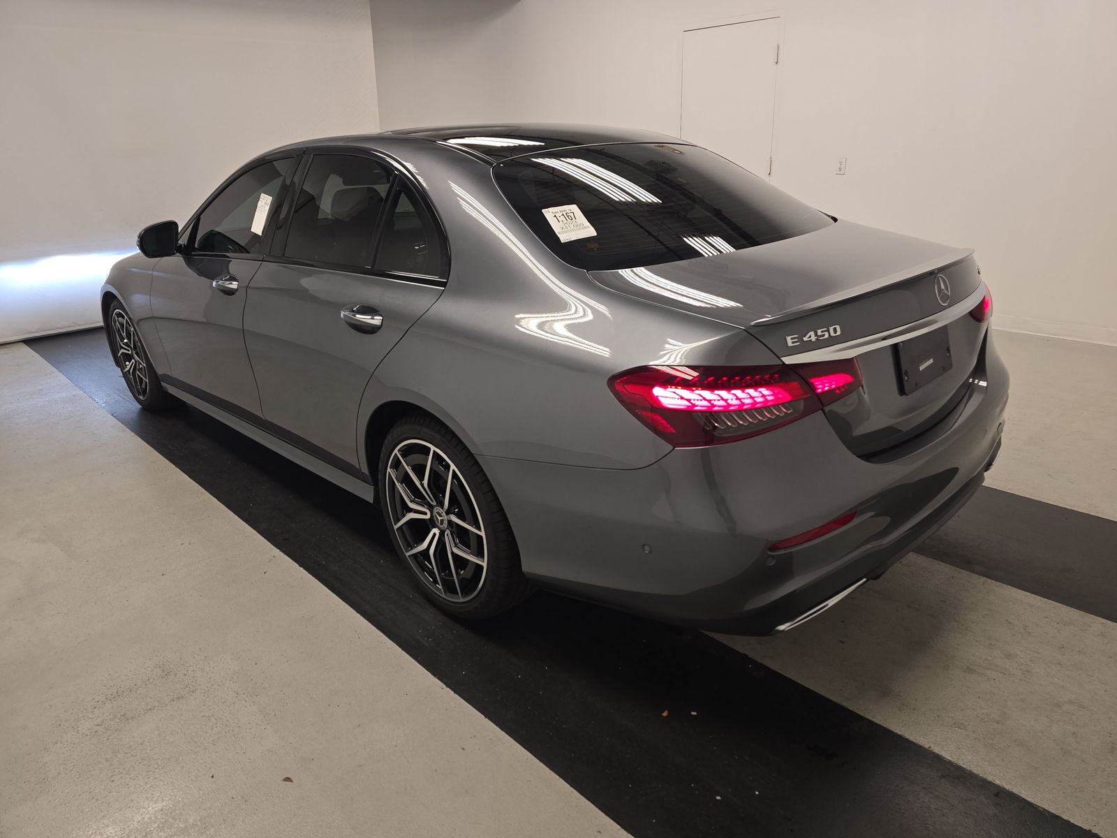 MERCEDES-BENZ E-CLASS - 7