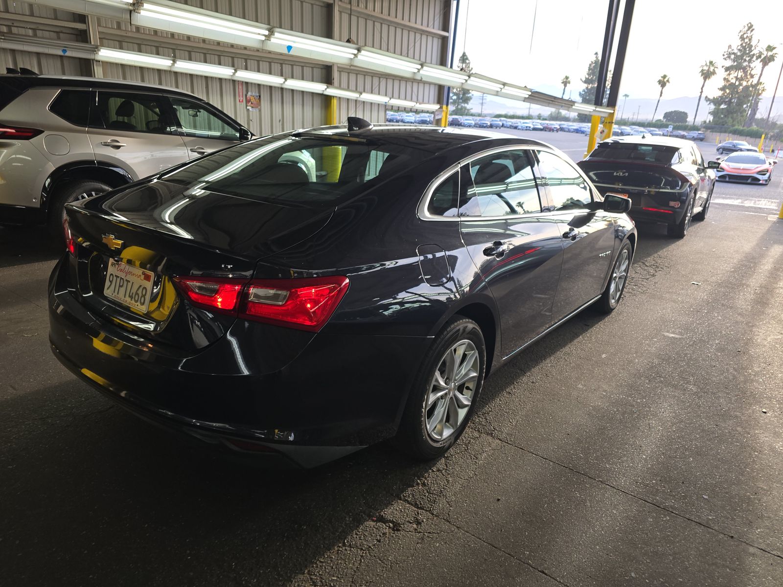 CHEVROLET CAMARO - 5