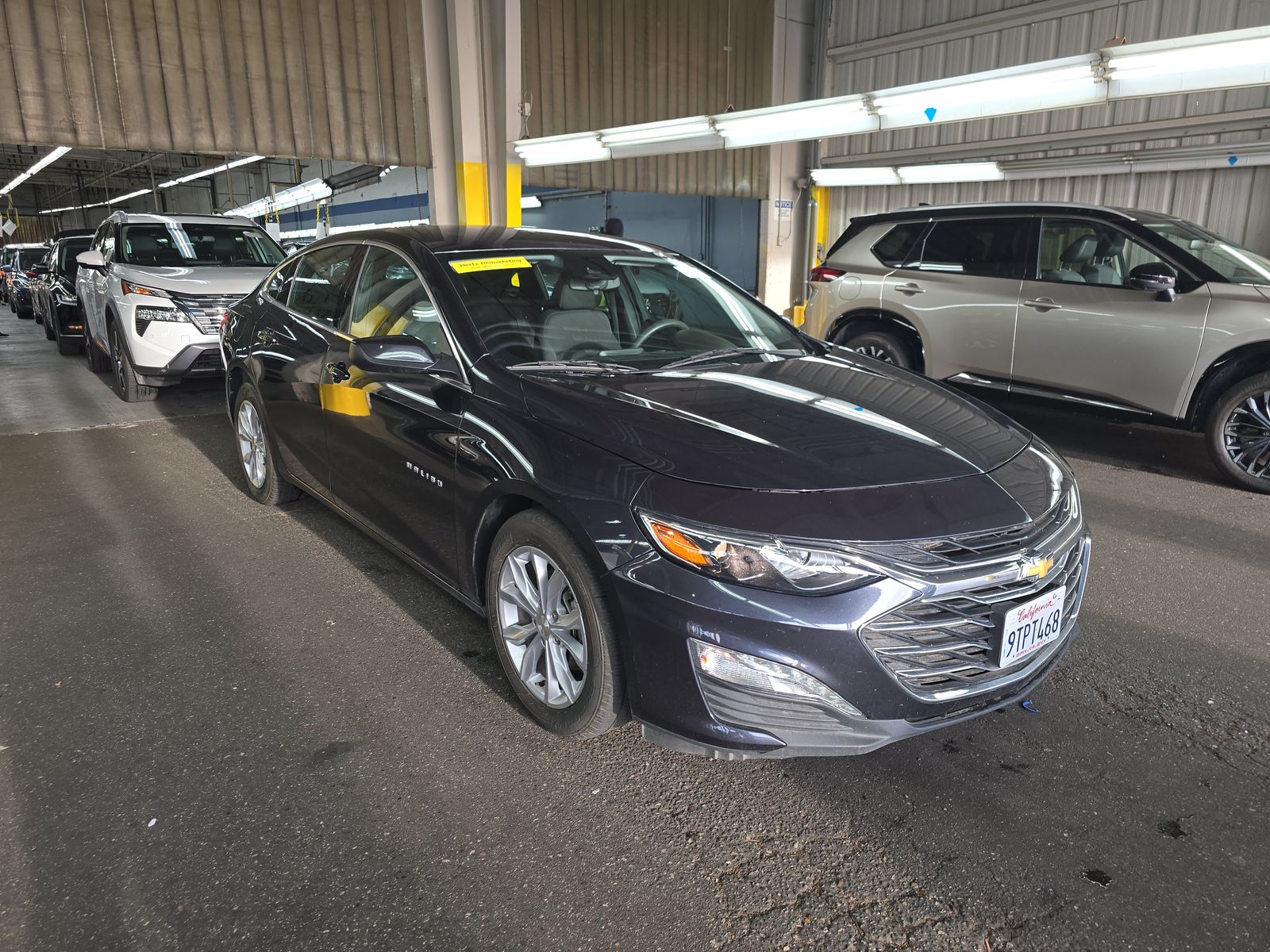 CHEVROLET CAMARO - 4