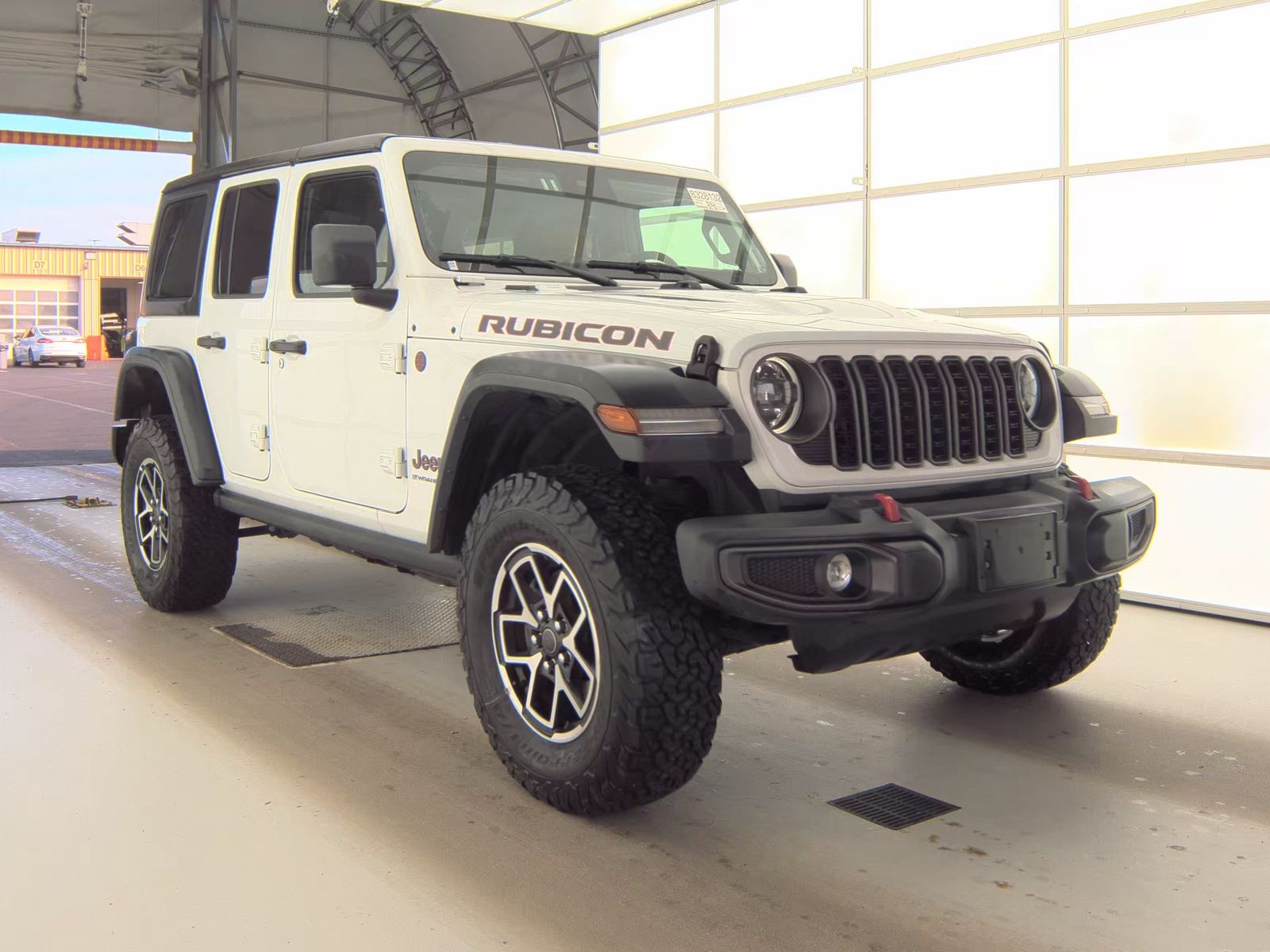 JEEP WRANGLER - 4