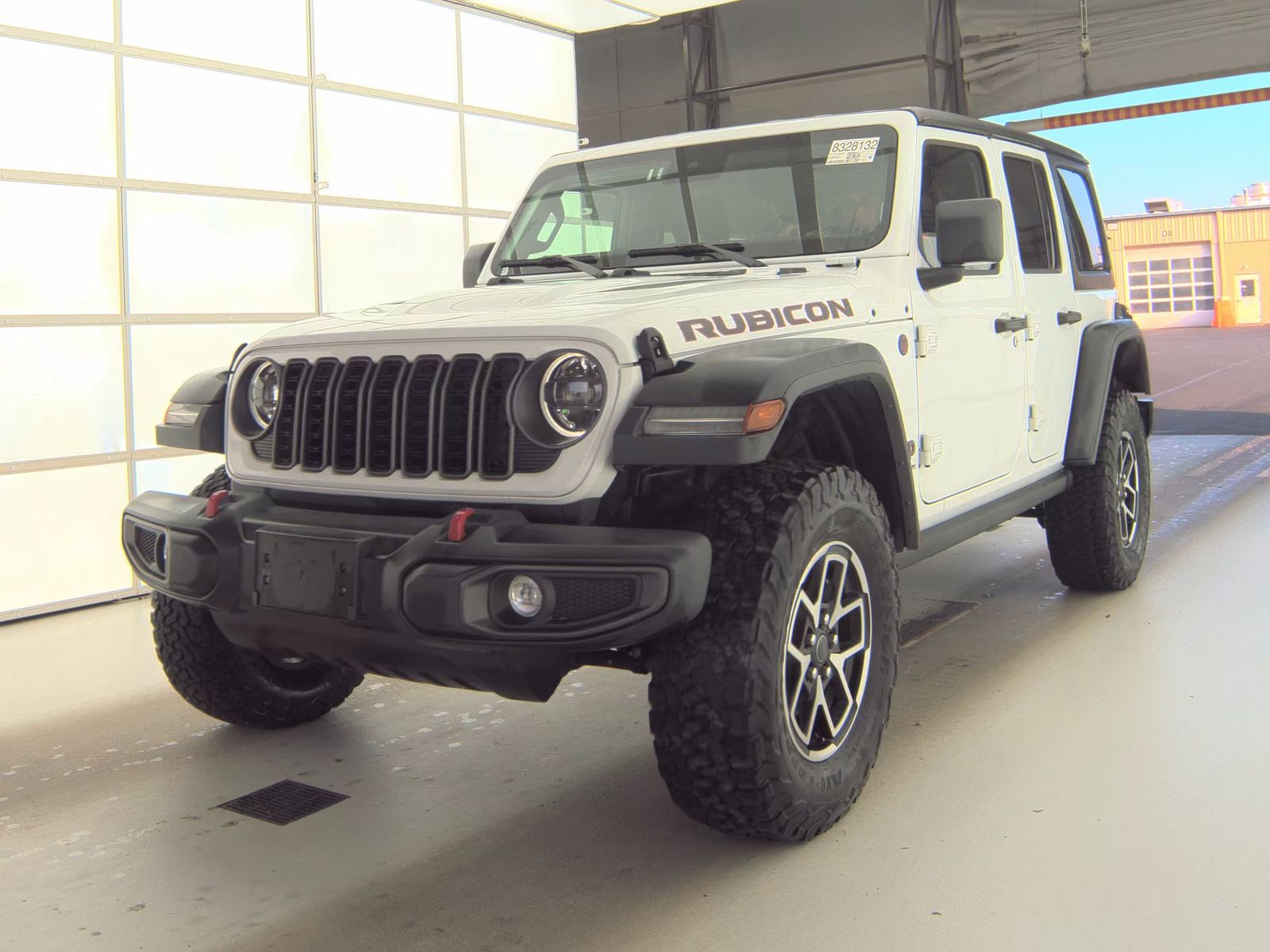 JEEP WRANGLER - 1