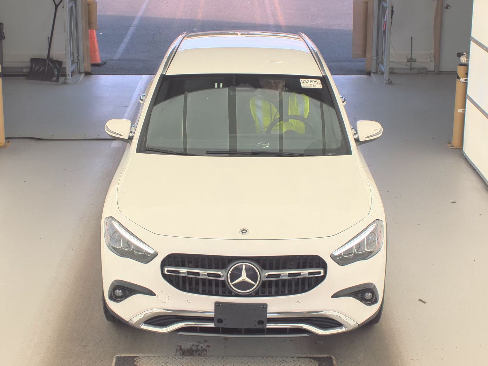 MERCEDES-BENZ GLA-CLASS - 3