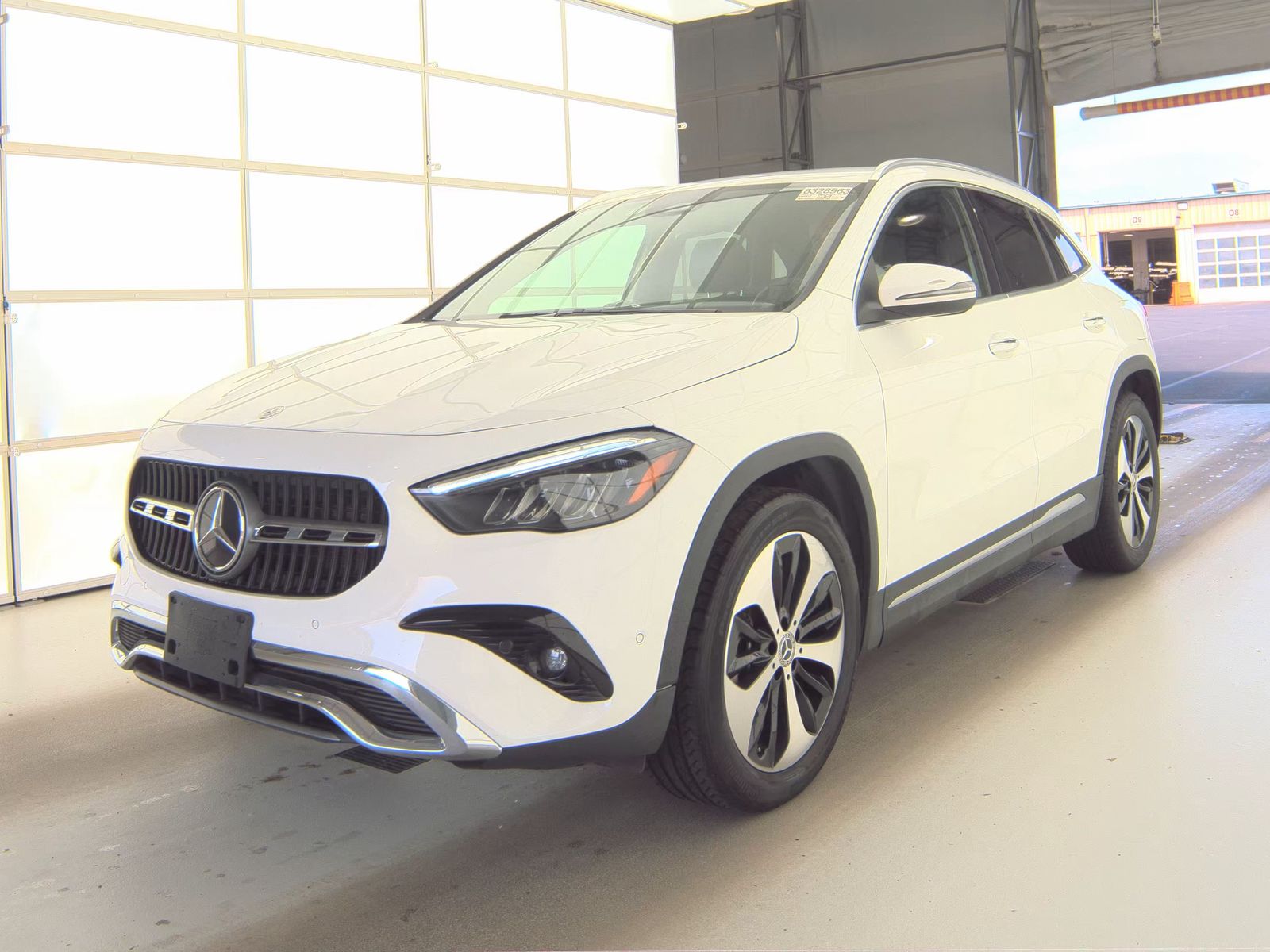 MERCEDES-BENZ GLA-CLASS - 1