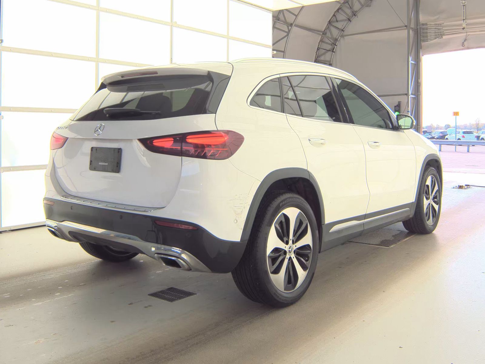 MERCEDES-BENZ GLA-CLASS - 5