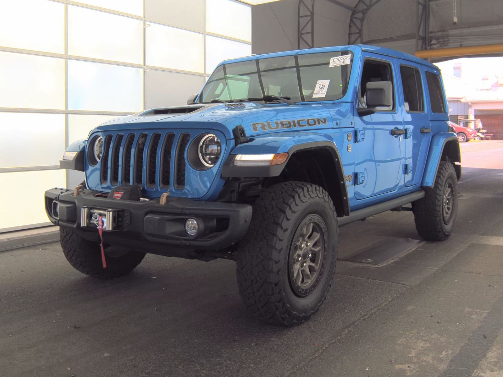 JEEP WRANGLER - 1