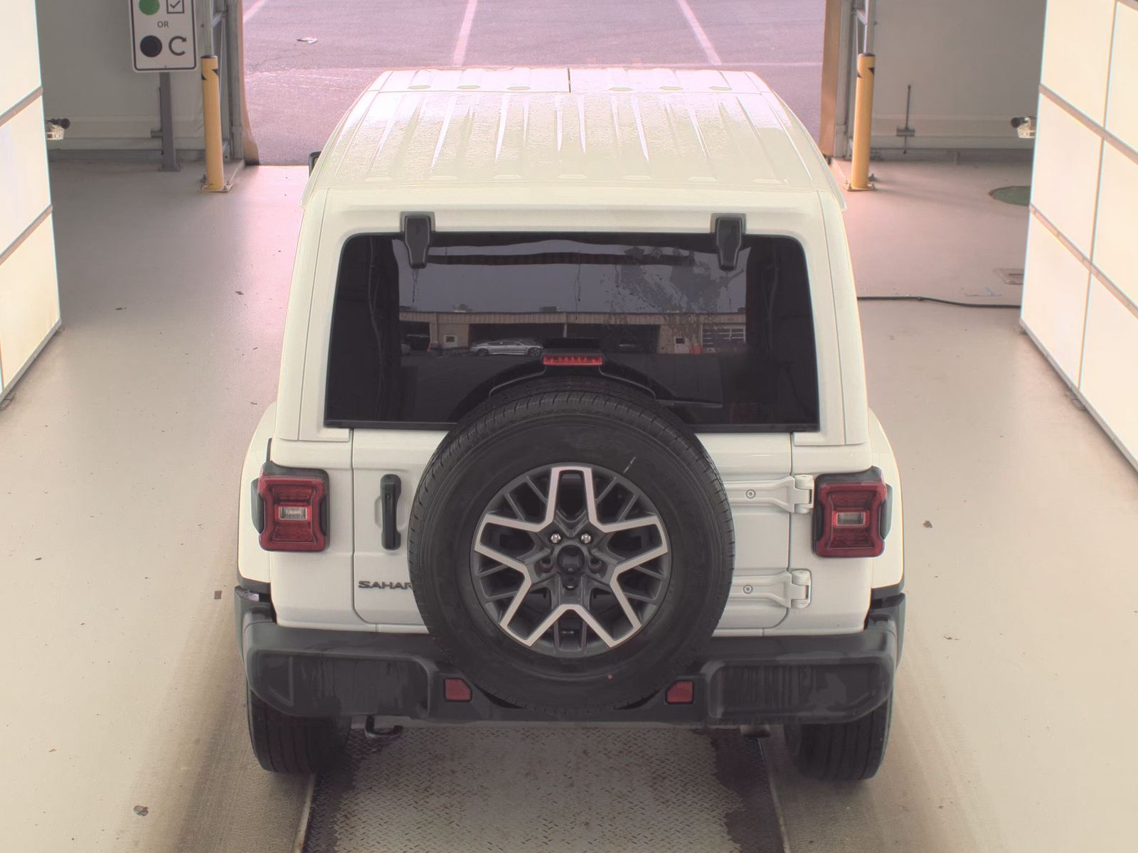 JEEP WRANGLER - 6